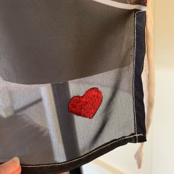 Desigual Oman blouse tunic size medium - Picture 4 of 9